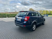 Occasion Chevrolet Captiva 167 ch (122 kW) 2011 Bleue SUV