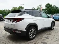 Gebraucht Hyundai Tucson Select 150 PS (110 kW) 2022 Weiß SUV