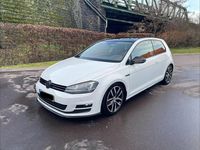 Gebraucht VW Golf VII Cup 110 PS (80 kW) 2014 Weiß Limousine