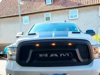Gebraucht RAM 1500 401 PS (294 kW) 2018 Weiß Pickup