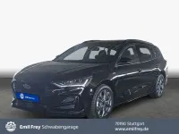 Gebraucht Ford Focus ST-Line X 155 PS (114 kW) 2025 Agate black metallic Kombi