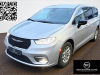 Używany Chrysler Pacifica 291 KM (214 kW) 2024 Srebrny Van