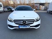 Gebraucht Mercedes E350 Avantgarde 258 PS (189 kW) 2017 Weiß Limousine