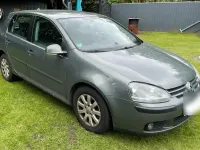 Gebraucht VW Golf V 75 PS (55 kW) 2004 Grün Kleinwagen