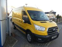 Gebraucht Ford Transit Trend 131 PS (96 kW) 2022 Gelb Limousine
