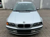 Gebraucht BMW 316 116 PS (85 kW) 2002 Silber Limousine