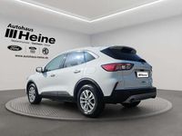 Gebraucht Ford Kuga Titanium 224 PS (164 kW) 2022 Frozen white SUV
