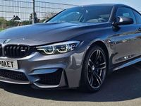 Gebraucht BMW M4 Performance 450 PS (330 kW) 2020 Mineralgrau metallic Coupé