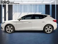 Gebraucht Seat Leon FR 116 PS (85 kW) 2025 Weiß Limousine