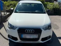 Brugt Audi A1 86 HK (63 kW) 2014 Hvid Hatchback