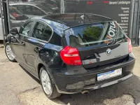 Gebraucht BMW 116 116 PS (85 kW) 2011 Schwarz Kleinwagen