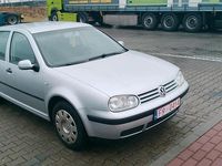 Gebraucht VW Golf IV 2003 Silber Limousine