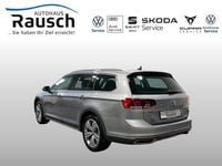 Gebraucht VW Passat Alltrack 190 PS (139 kW) 2020 Silber Kombi