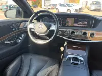 Gebraucht Mercedes S350 258 PS (189 kW) 2016 Schwarz Limousine