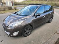 Gebraucht Renault Scénic III 150 PS (110 kW) 2011 Braun Van / Kleinbus