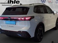 Gebraucht VW Tiguan Style 204 PS (150 kW) 2024 Weiss SUV