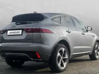 Używany Jaguar E-Pace R-Dynamic 313 KM (230 kW) 2022 Szary SUV