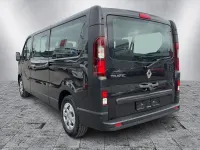 Gebraucht Renault Trafic 150 PS (110 kW) 2023 Schwarz Van / Kleinbus