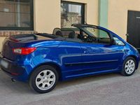 Gebraucht Mitsubishi Colt 150 PS (110 kW) 2006 Blau Cabrio