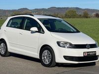 Gebraucht VW Golf Plus Cross 105 PS (77 kW) 2011 Weiß Van / Kleinbus