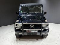 Gebraucht Mercedes G320 215 PS (158 kW) 2001 Grün SUV