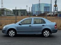 Gebraucht Skoda Fabia Elegance 116 PS (85 kW) 2007 Silber Limousine