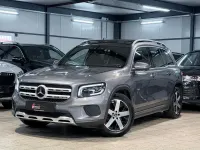 Gebraucht Mercedes GLB200 Progressive 150 PS (110 kW) 2021 Grau SUV