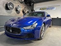 Gebraucht Maserati Ghibli 409 PS (300 kW) 2016 Blau Limousine