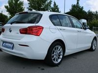 Gebraucht BMW 118 Urban Line 136 PS (100 kW) 2015 Weiß Kleinwagen