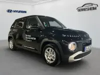 Gebraucht Hyundai Inster Trend 71 kW (97 PS) 2025 Schwarz Kleinwagen