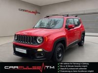 Gebraucht Jeep Renegade Longitude 116 PS (85 kW) 2016 Rot SUV