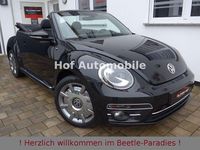 Gebraucht VW Beetle Sound 105 PS (77 kW) 2017 Schwarz Kleinwagen