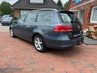 Gebraucht VW Passat Trendline 105 PS (77 kW) 2011 Grau Kombi