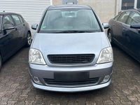 Gebraucht Opel Meriva 87 PS (63 kW) 2003 Blau Van / Kleinbus
