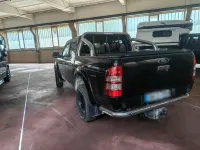 Gebraucht Ford Ranger 143 PS (105 kW) 2011 Schwarz Pickup
