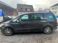 Gebraucht Ford Galaxy 140 PS (102 kW) 2007 Grau Van / Kleinbus