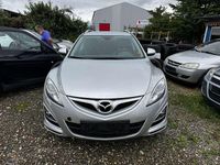 Gebraucht Mazda 6 Inclusive 179 PS (131 kW) 2011 Other Kombi