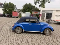 Gebraucht VW Type 3 44 PS (32 kW) 1970 Blau Cabrio