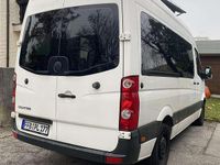 Gebraucht VW Crafter 109 PS (80 kW) 2010 Van