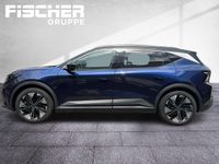 Gebraucht Renault Scénic Techno 160 kW (218 PS) 2025 Blau Van / Kleinbus