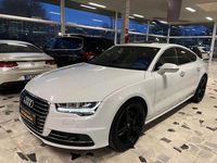 Gebraucht Audi A7 Ambiente 218 PS (160 kW) 2018 Weiß Limousine