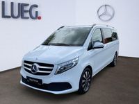 gebraucht Mercedes V250 d L 7-Sitzer/Rückfahrkamera/Tempomat/AHK