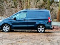 Gebraucht Ford Transit 101 PS (74 kW) 2018 Blau