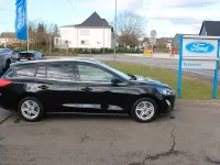 Second-hand Ford Focus 120 CP (88 kW) 2020 Negru Berlinǎ