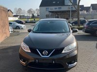 Gebraucht Nissan Pulsar 116 PS (85 kW) 2016 Braun Kleinwagen