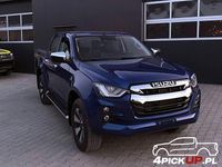Gebraucht Isuzu D-Max 163 PS (119 kW) 2023 Blau Pickup