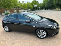Gebraucht Opel Astra Innovation 150 PS (110 kW) 2019 Schwarz Limousine
