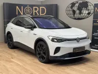 Gebraucht VW ID.4 Pro 150 kW (204 PS) 2020 Gletscherweiß metallic (metallic) SUV