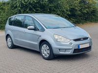 Gebraucht Ford S-MAX Trend 140 PS (102 kW) 2007 Grau Van / Kleinbus