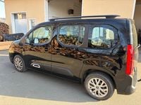 Gebraucht Citroën Berlingo PureTech 110 PS (80 kW) 2019 Schwarz Van / Kleinbus